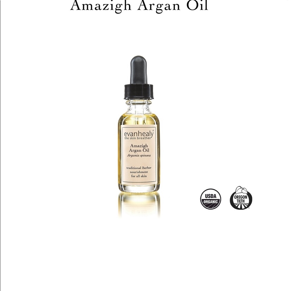 Evanhealy amazingh Argan oil